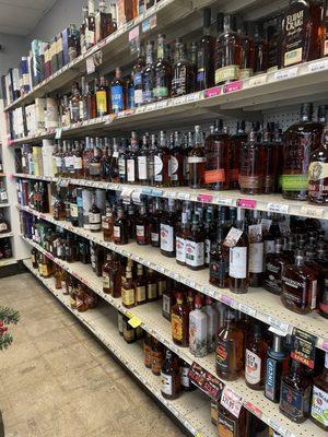 Beaumont Liquor Store