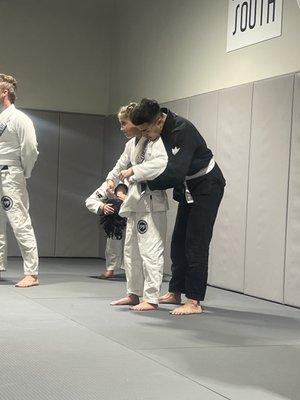 North South Jiu Jitsu