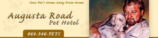 Augusta Road Pet Hotel