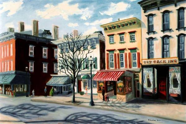 Rivertown Painters Studio