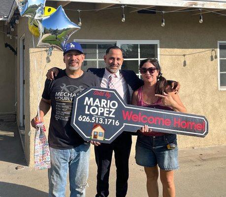 Mario Lopez - Century 21 Realty Masters