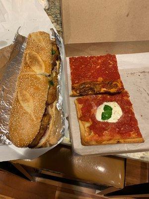 Peppino's Tomato Pies