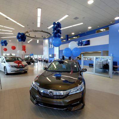 FX Caprara Honda