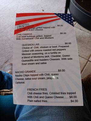 Liberty Backyard Dawgs