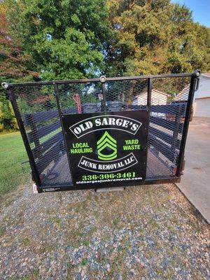 Old Sarge's Junk Removal