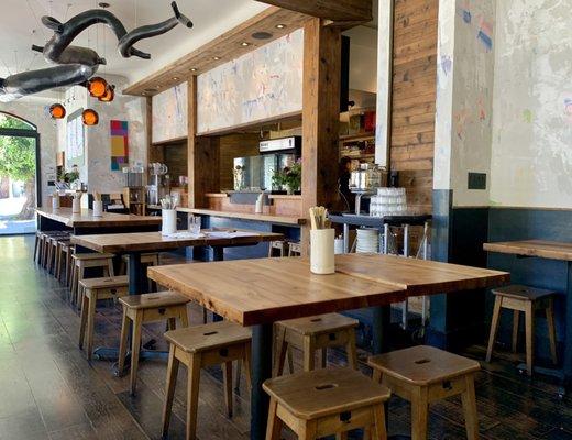 Namu Gaji turned Namu Stonepot - Dolores Park!