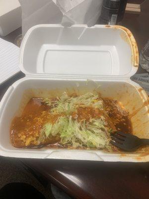 Rolberto's Mexican Food