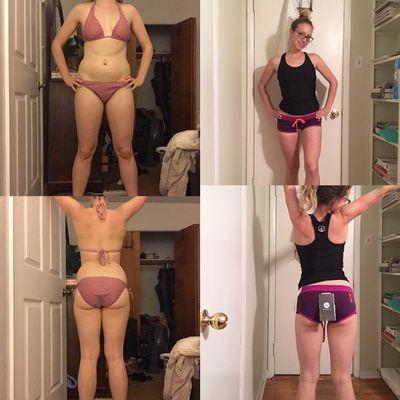 Incredible Transformation