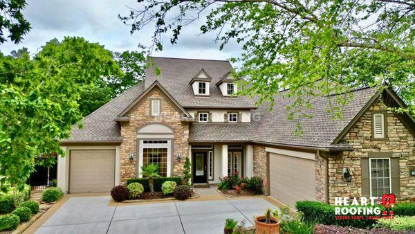 Heart Roofing