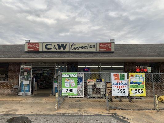 C & W Convenience Store