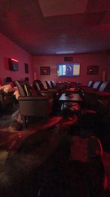 The Royale Cigar Lounge