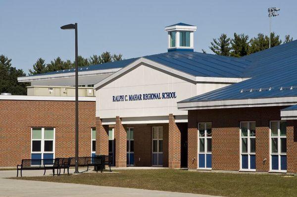 Mahar Ralph C Regional School