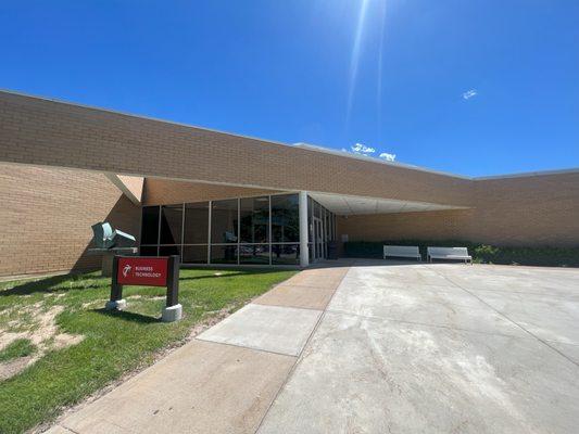 Ogden Weber Technical College Testing Center