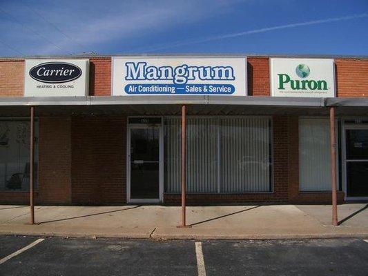 Mangrum Air Conditioning, Inc.
