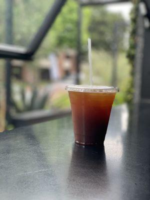 Iced Americano