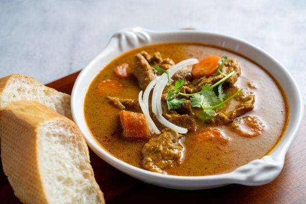 Carrot & Daikon Banh Mi