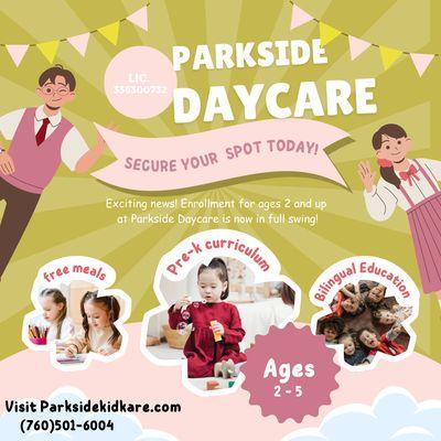 Parkside Daycare