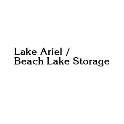 Beach Lake Storage & Lake Ariel Storage