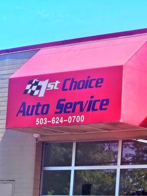 1st Choice Auto Service