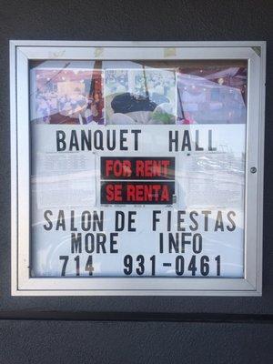 Landmark Special Events