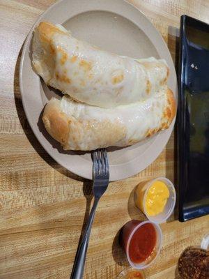 Cheesy Breadsticks