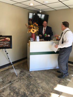 The Pentecostals of St Joseph