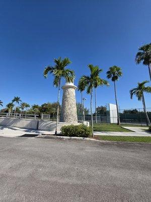 Robert King High Park