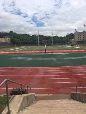 Gates and Hillman Centers