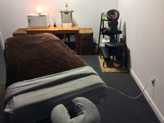 Massage Room