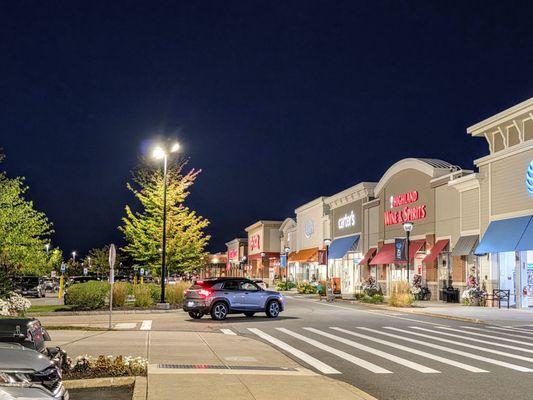 At The Shops at Highland Commons