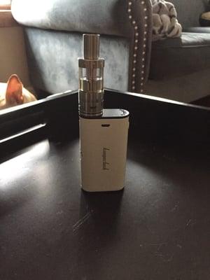 Kbox 70 box with a Arctic tank!