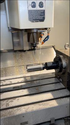 Orange County Machine Shop