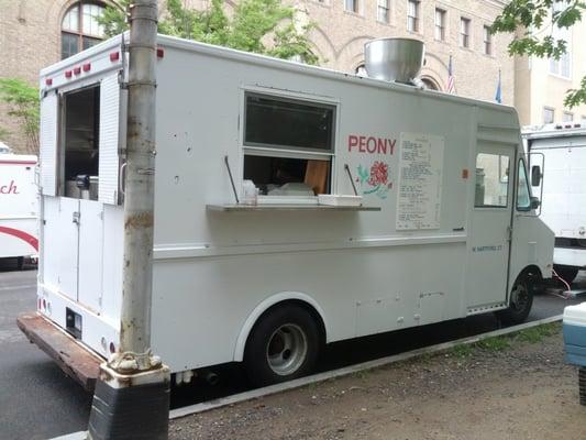 Peony Chinese Food Truck