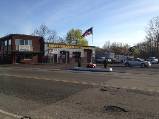 North Cary Auto