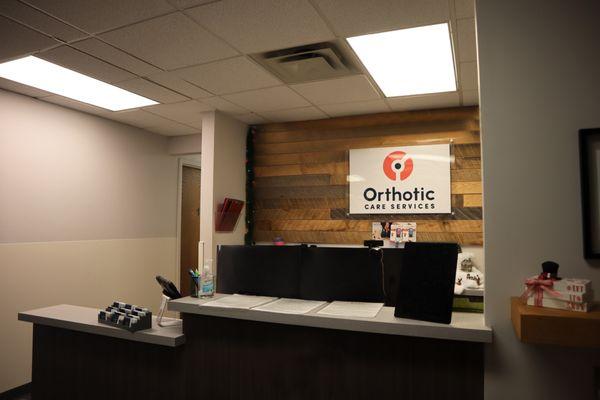 Orthotic Care Services