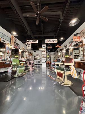 Nick's & Cuts Barbershop