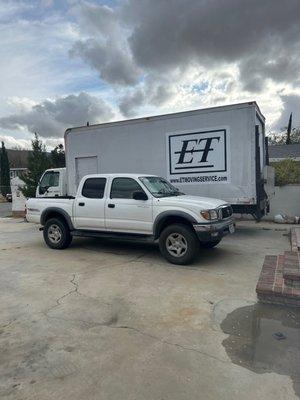 ET Moving Services