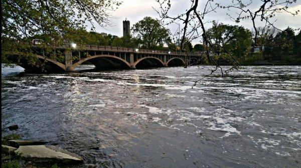 North Aurora Island Park