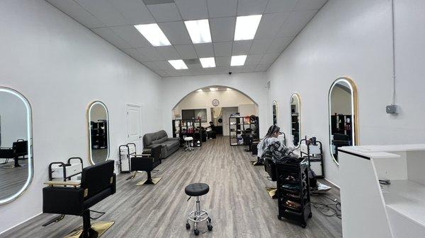 LJ Salon
