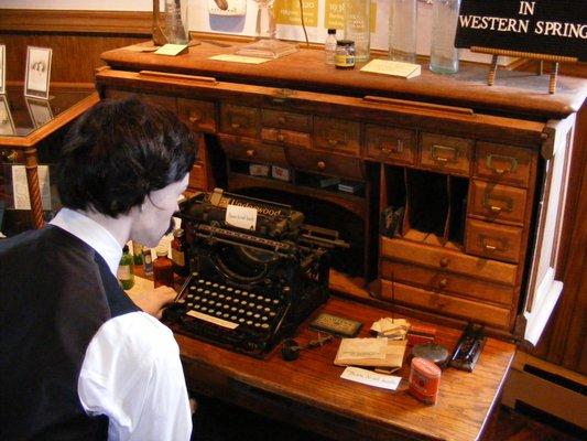 Western Springs Historical Society