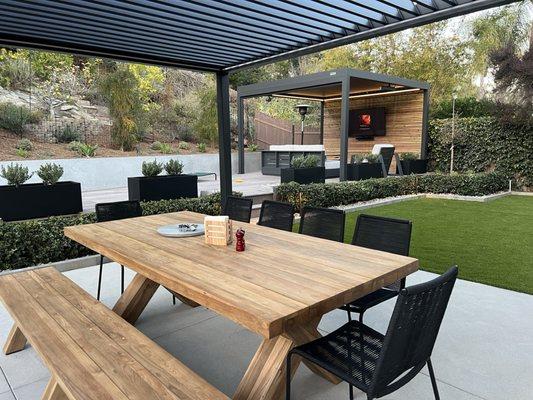 Tierra Linda Landscape