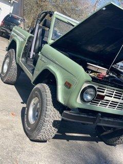 Bronco