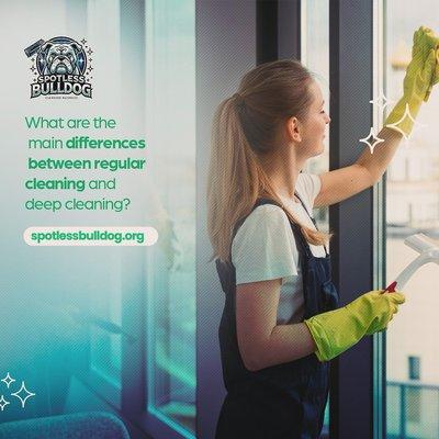 Spotless Bulldog Cleaning Services