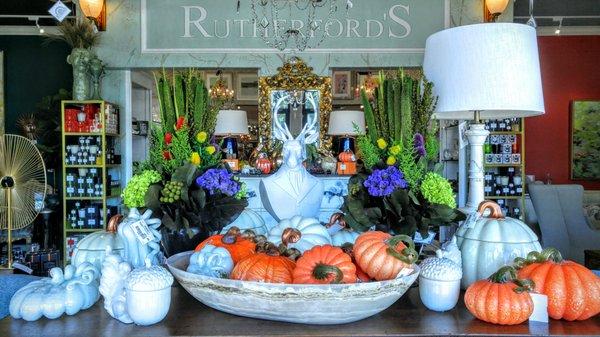 Rutherford's Design-Fabrics-Gifts