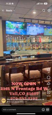 Vaquero's Mexican Restaurant