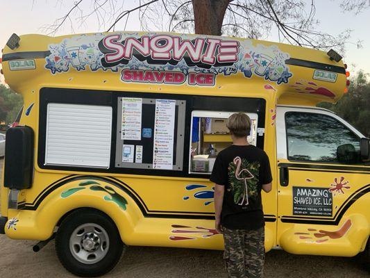 Snowie - Amazing Shaved Ice