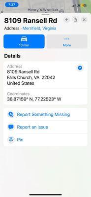 A-1 Towing & Recovery