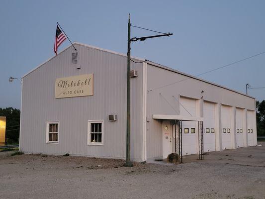 Mitchell Auto Care