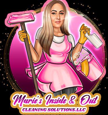 Marie's inside & out cleaning solutions