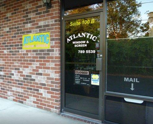 Atlantic Window & Screen